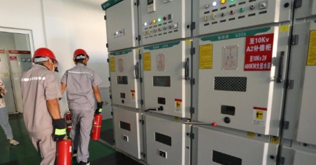 消防电器火灾检测