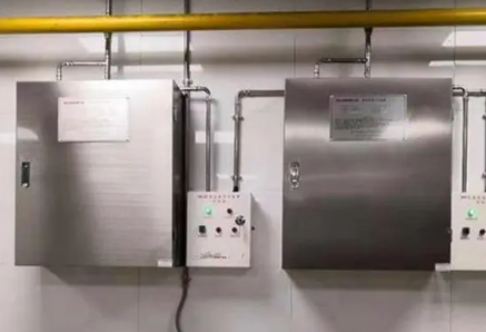 厨房灭火系统安装维保